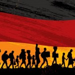 2 miliony migrantů se přes noc stanou občany, Německo znásobuje úsilí o velkou výměnu obyvatel