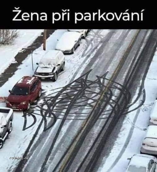 parkování