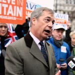 Nová strana N. Farage Brexit vede v průzkumech voleb do EU parlamentu