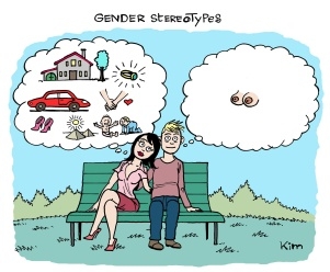 genderové stereotypy