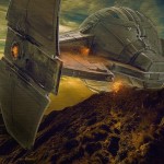 Informátor z vládní skupiny pro vyšetřování UFO tvrdí, že USA mají k dispozici neporušená mimozemská plavidla