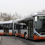 Plánované nákupy hybridních autobusů pro Prahu se také málo probírají, paní Marvanová