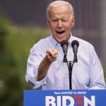 USA: První obětí impeachmentu je Joe Biden