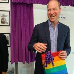 Pro mě bude ‚absolutně v pohodě,‘ když moje děti budou gayové nebo transgenderové, vyhlašuje pokrokový britský princ William