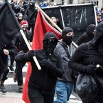 Antifa … ultralevicové militantní hnutí, jehož veřejně neskrývaným cílem je vytvořit komunistický světový řád