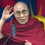 Dalajláma nám xenofobovatí …