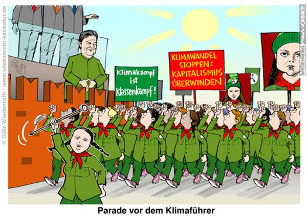 Klimaschutz_Kulturrevolution_Parade