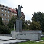 Srovnání: Dva pomníky osvobození Stalin a Koněv