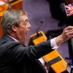 Odcházejícím Britům v europarlamentu na závěr symbolicky vypnuli mikrofon