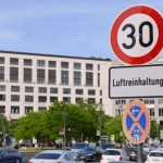 Omezení rychlosti na 30 km/h v Berlíně přineslo pravý opak toho, co přinést mělo