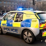 Britská policie utratila 45 mil kč za policejní elektromobily. Jsou ale k ničemu, jezdí pomalu a nedojedou daleko. Zločinci se policii smějí