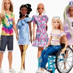 Barbie bez vlasů nebo s kožní poruchou vitiligo … je to normální?