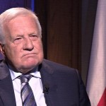 Odpovědi Václava Klause na otázky ohledně nedůstojných kroků šéfa Senátu vůči prezidentovi republiky