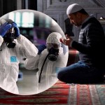 Klerik nakázal muslimům modlit se za šíření koronaviru a likvidaci Číňanů