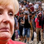 Merkelová už, za polskými zády, mává bílým praporem
