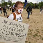 Milionová procházka růžovým sadem aneb koronavirovou Letnou