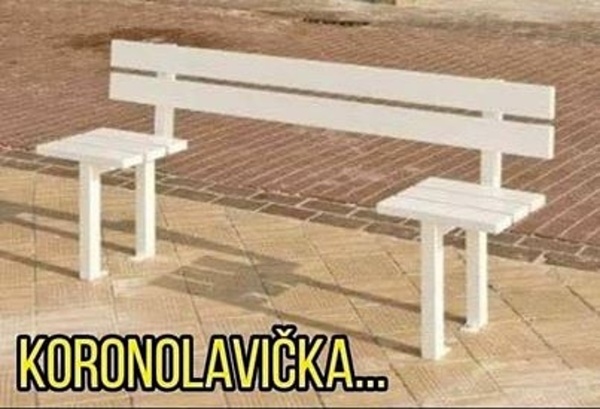 lavička