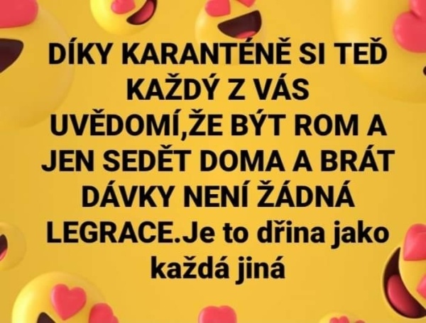 uvědomění