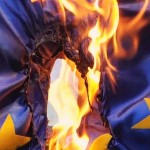 Negativní vývoj Evropské unie