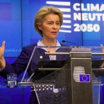 Uhlíková „levárna“ Evropské unie