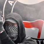 Antifa řádí ve francouzských městech, protože se jim nelíbí volební výsledky