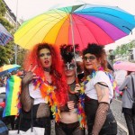 Je LGBT Prague Pride vhodná akce pro děti?