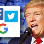 Trump slibuje, až se roku 2024 znovu stane prezidentem, obrátí Facebook vzhůru nohama