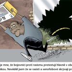 Jak se baví internet: Teď jste vyhodil z vlaku nesprávnou čubku
