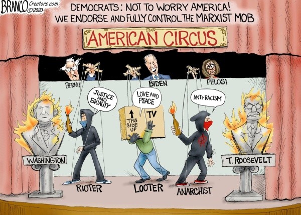 americký cirkus