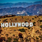Lidé demonstrovali v Hollywoodu proti pedofilům z filmového průmyslu