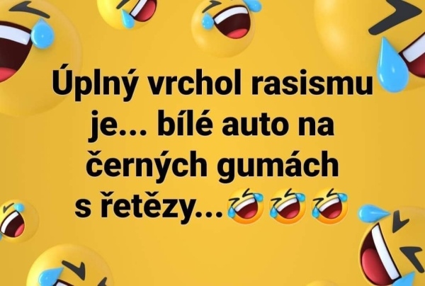 vrchol rasismu