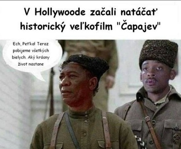 čapajev