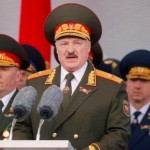 Šílenství v Bělorusku