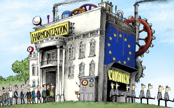 harmonizace v EU