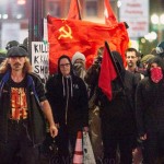 Amerika se nachází uprostřed „rozvíjející se socialistické revoluce“