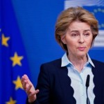 Šéfka EU Ursula von der Leyenová je přímo zodpovědná za raketový růst cen energií a potravin