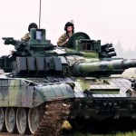 Zbraně, které Západ posílá na Ukrajinu, mohou být použity proti nám