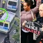 VP: Švédská policistka, která poklekla před průvodem BLM a omlouvala se, že je bílá, nebude potrestána (video)