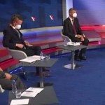 Svatováclavský prodloužený víkend s první velkou TV předvolební debatou