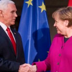 Podle průzkumu je nejoblíbenějším světovým politikem Merkelová, následovaná Bidenem