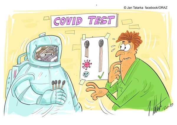 covid test