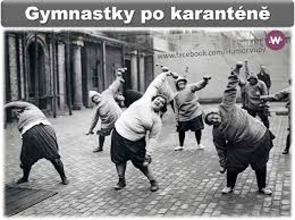 gymnastky