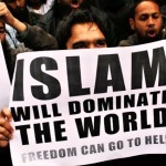 Jak islám postupně přebírá země