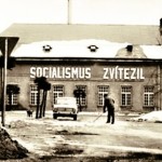 Bourání komunistických mýtů: Součástí hospodářsky úspěšného socialistického Československa byla rozvinutá dopravní a technická infrastruktura