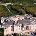 Vlastní Putin luxusní palác? Hlavním problémem je šílená korupce