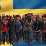 Podívejte se, jak vypadá pravý multikulturní ráj podle Švédska (video)