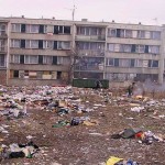 Romové devastují bytový fond a přeměňují část obcí ve vyloučené lokality
