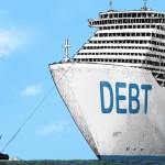 Jak dluhy hnaná ekonomika vytváří častější krize
