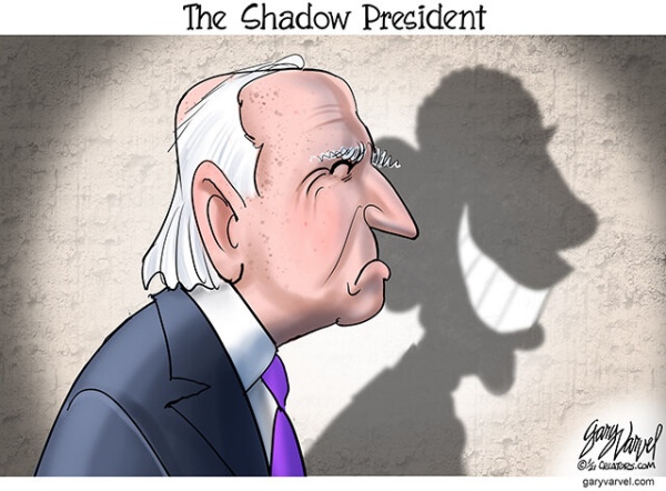 stínový prezident