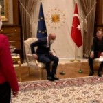 Proč Erdogan ponížil Ursulu von der Leyenovou?